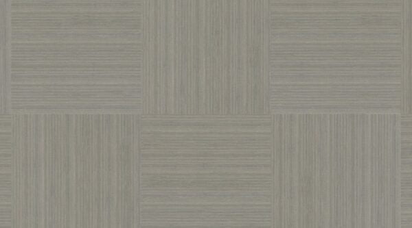 0021 Szara wykładzina w geometryczny wzór