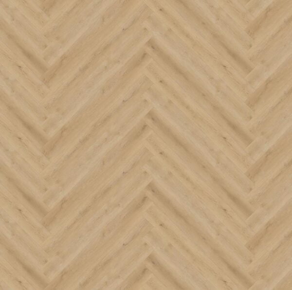 006-1 anele LVT Luxor w odcieniu jasnego drewna jodełka