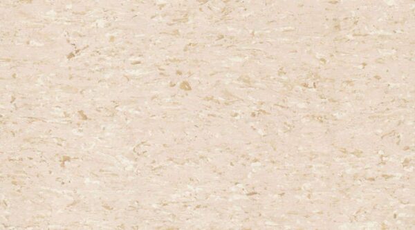 0305 light sand Wykładzina PCV Accord w kolorze grafitowym z drobnymi, jasnymi plamkami