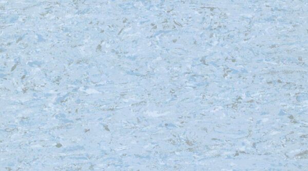 0306 inari Wykładzina PCV Accord w odcieniu jasnoniebieskim