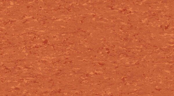 0315 orange river Wykładzina PCV w pomarańczowym stylu