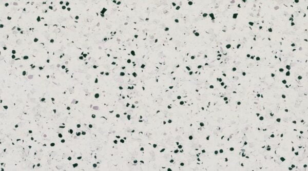 0350-light-grey Wykładzina biała z granulatami