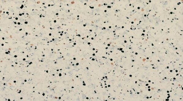 0353-beige Beżowa wykładzina z granulatami