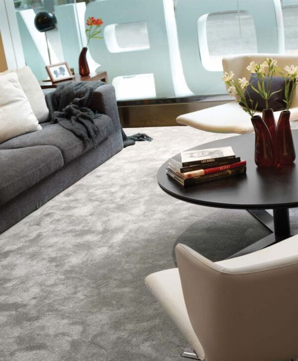 Przykład wykładziny w pomieszczeniu