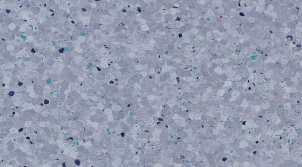 319 Jasnofioletowa wykładzina PCV z delikatnym wzorem