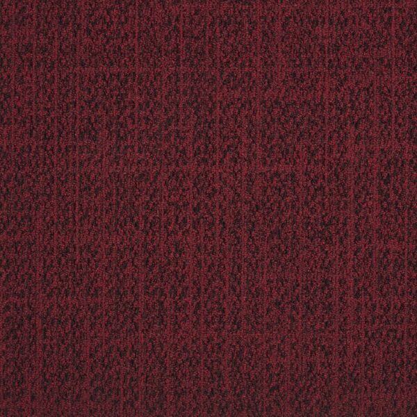 340 Płytki dywanowe Ted czerwone