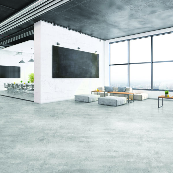 Wykładzina PCV w przestrzeni rekreacyjnej