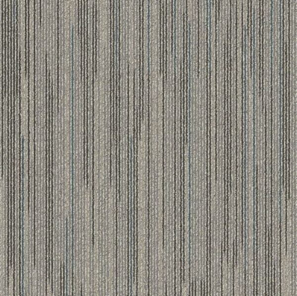 630 Płytki dywanowe Baltic - szary wzór na podłodze