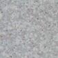 Szara wykładzina PCV z delikatnymi ciemniejszymi drobinkami