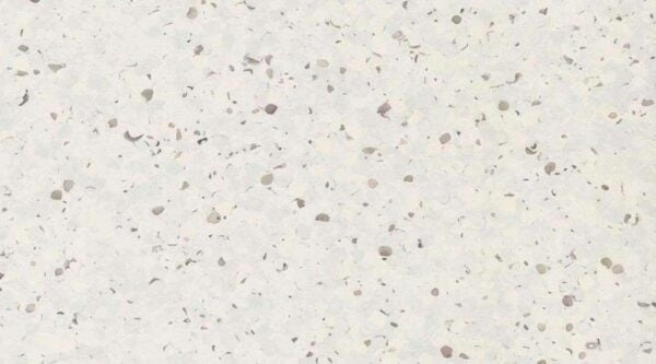 705 Jasnokremowa wykładzina PCV z delikatnymi szarymi plamkami