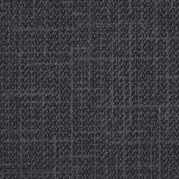 965 Płytki dywanowe Ted szare