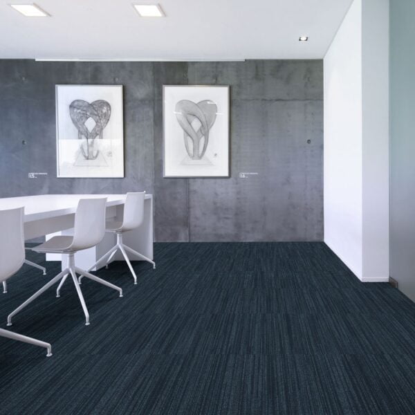 Płytki dywanowe Step In w nowoczesnym wnętrzu