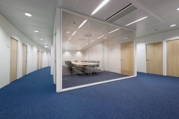 Street w przestrzeni biurowej