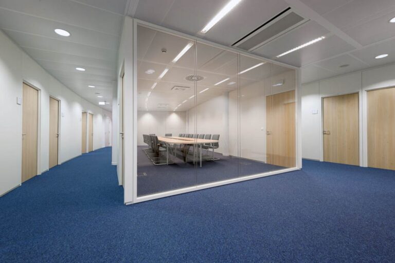 Street w przestrzeni biurowej