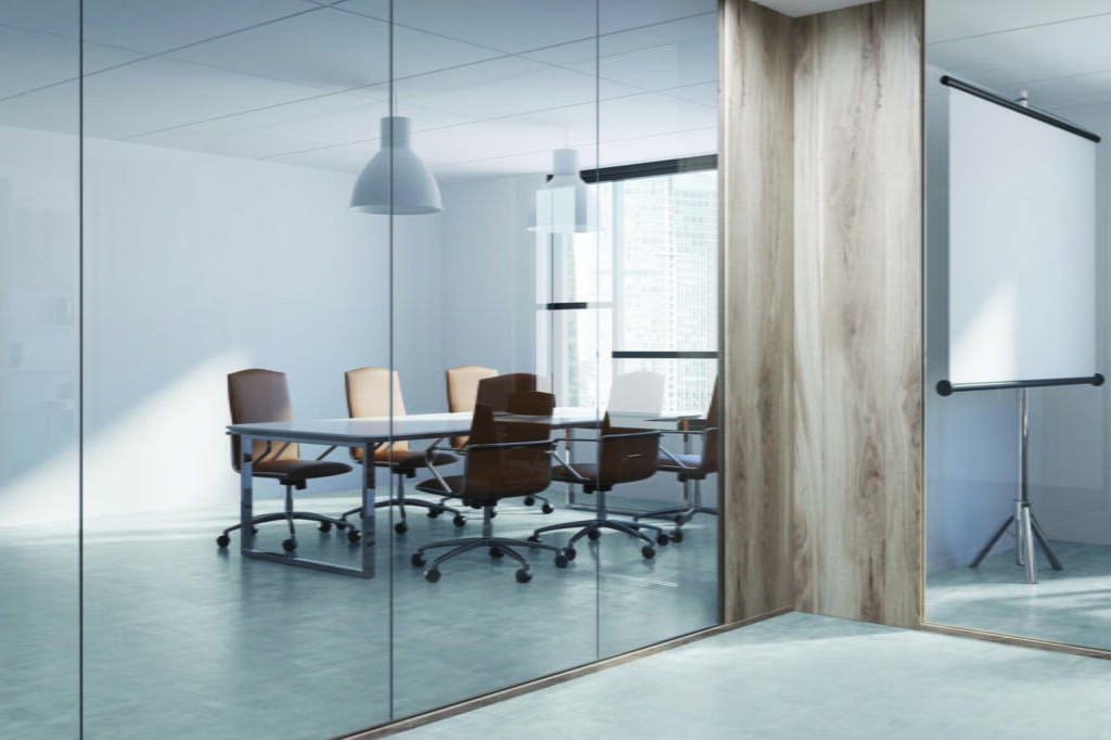 Elegancka wykładzina Genesis premium w biurze