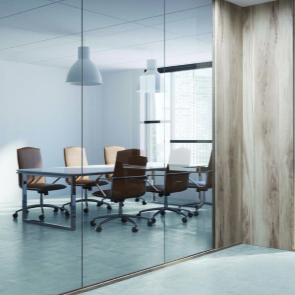 Elegancka wykładzina Genesis premium w biurze