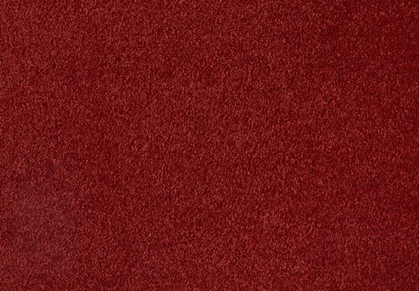 opa121 Wykładzina dywanowa Opal w kolorze czerwonym