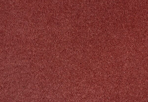 opa141 Wykładzina dywanowa Opal w kolorze jasnoczerwonym