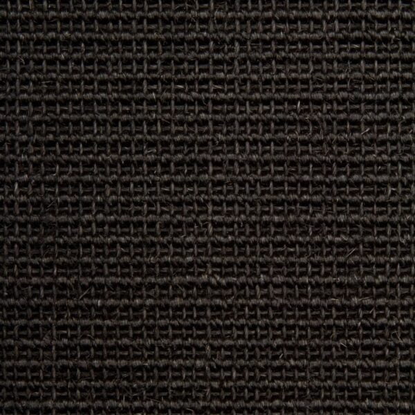 s21-650 Zbliżenie na splot włókien wykładziny Sizal