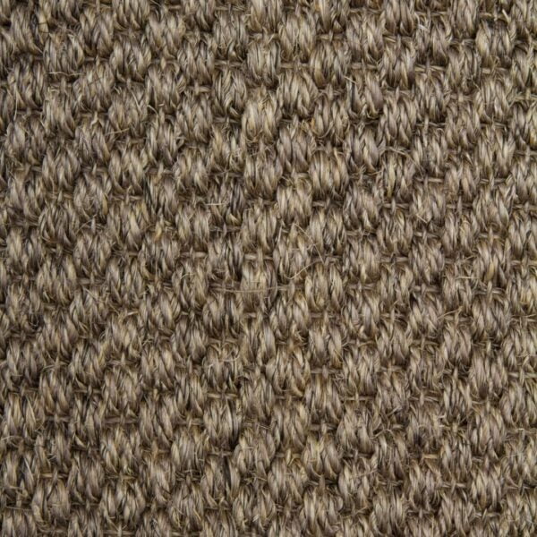 s23-615 Zbliżenie na naturalną strukturę wykładziny Sizal