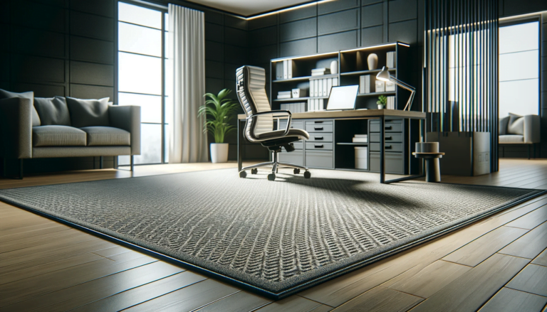Jaka wykładzina do biura? Poradnik wyboru