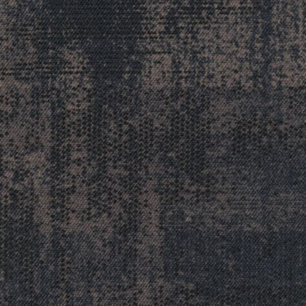 592 Czarna płytka dywanowa Pasado Mixe