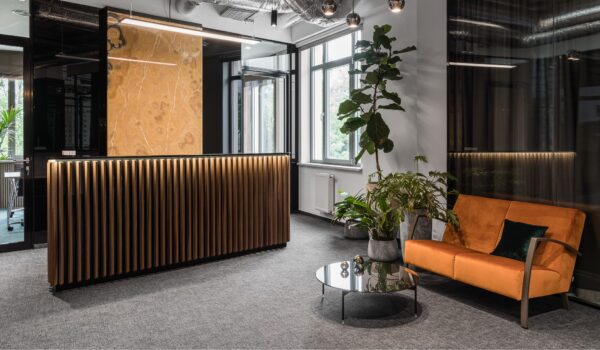 Biuro z wykładziną Pasado – Motive