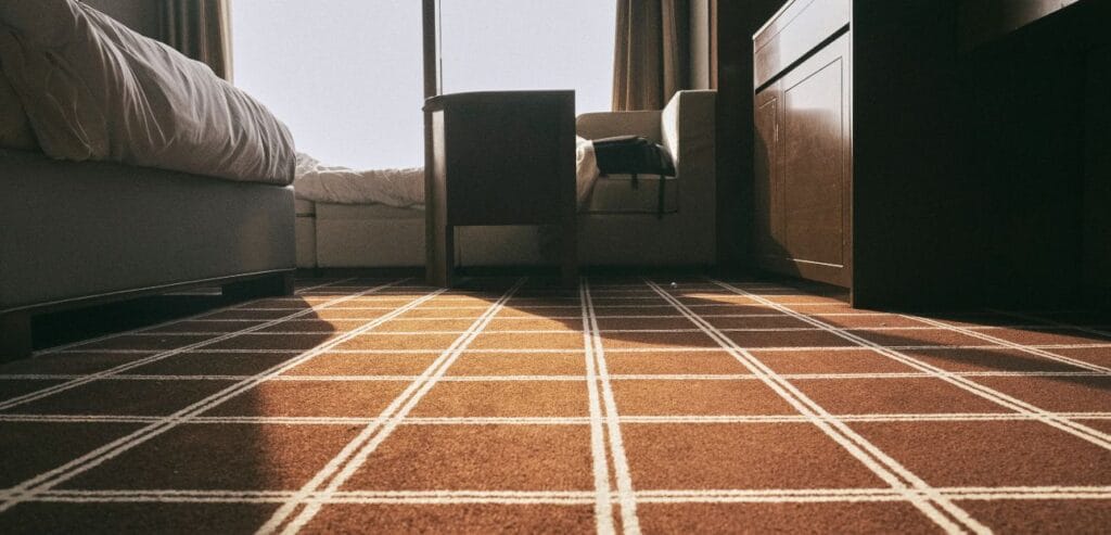 Wykładzina hotelowa